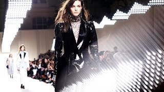 Lanvin  Fall Winter 20162017 Full Fashion Show  Exclusive [upl. by Akeber]