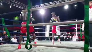 JUMA RAMADHANI CHOKI VS EMMANUEL MWAKYEMBE [upl. by Leasa]