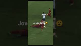 Jovetic destroy Van Djik and Robertson Short [upl. by Guy504]