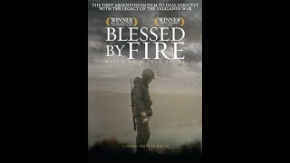 Blessed by Fire 2005  Falklands War Movie [upl. by Bixby626]