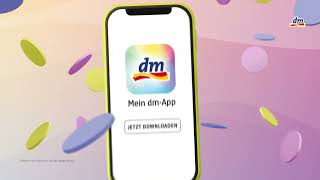 App App hurra  Mein dmApp  dm Österreich [upl. by Sharman]