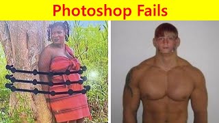 Hilarious Photoshop Fails That May Encourage You To Take Up Photo Editing [upl. by Giamo]