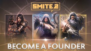 SMITE 2  Founders Editions Overview [upl. by Evers]