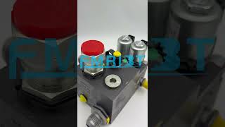 Atlas Copco Epiroc VALVE BLOCK 32223453803222 3453 80 [upl. by Werdma733]