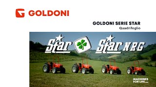 Goldoni presentazione serie Star Quadrifoglio ITA [upl. by Otrevogir]