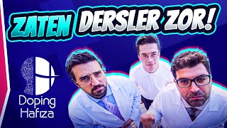 Zaten Dersler Zor [upl. by Yelsek]