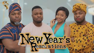 AFRICAN HOME NEW YEARS RESOLUTIONS  2024 [upl. by Berty]