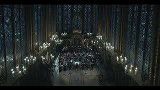 Musiques pour la Sainte Chapelle  Charpentier Les Arts Florissants William Christie [upl. by Ubald]