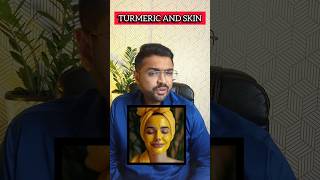 TURMERIC AND SKINമഞ്ഞൾ trending skincare shorts short turmeric malayalam shortvideo skin [upl. by Jessy]