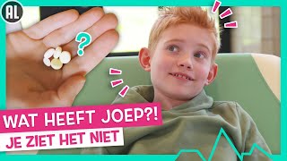 JOEP PLAST EIWITTEN UIT 🚽– TOPDOKS JE ZIET HET NIET MAAR IK HEB HET WEL [upl. by Hamlin]