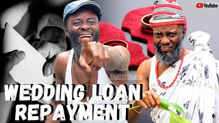 WEDDING LOAN REPAYMENT Wahala After Divorce🙆‍♂️🤣 comedy funny marriage divorce juicyty [upl. by Gaidano]