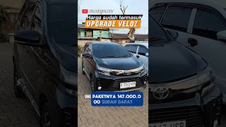 TRANSMOVER‼️UPGRADE VELOZ FACELIFT CUMA 147JT UNTUK TAHUN 2019 YA ✈️✈️ [upl. by Ennaharas]