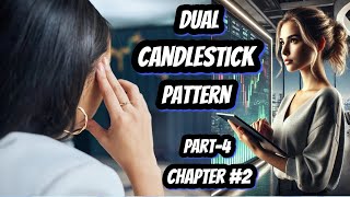 Part4 Learn complete Dual Candlestick Pattern  Dual कैंडलस्टिक पैटर्न के बारे में और जानें [upl. by Aynekal]