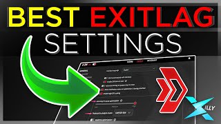 BEST EXITLAG SETTINGS 2023 [upl. by Pippas758]