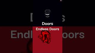 DoorsEndless Doors RushMatcher Jumpscare Comparison [upl. by Abba967]