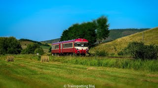 trenuri prin România [upl. by Ybba331]