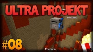 Mein kleiner Sklave  Minecraft ULTRA PROJEKT 008 DeutschFullHD [upl. by Adaner212]