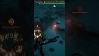 Burning the Sawtooth  cambera1 on Twitch horizonzerodawn [upl. by Esoryram715]