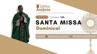 Paroquia Santo Antônio [upl. by Reamy]