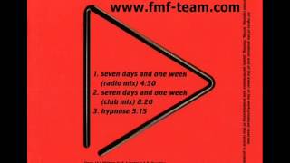 BBE  Seven Days And One Week Club Mix 1996 [upl. by Finny196]