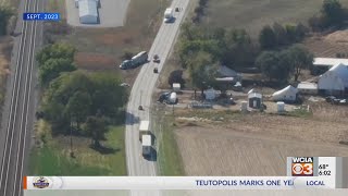 Teutopolis reflects one year after tragic chemical spill [upl. by Lletnom214]