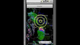 Contingencias Climaticas  Mendoza  Android [upl. by Raff570]