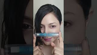 CLEAR MASCARA REVIEW  Essence cosmetics Review Series 10 shorts essencecosmetics [upl. by Cusick]