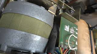 Vid 3  Otari MX5050 BII2 Fix Damaged Circuit Board [upl. by Santos]