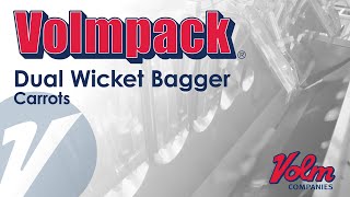 Volmpack Dual Wicket Carrot Bagger [upl. by Andros273]