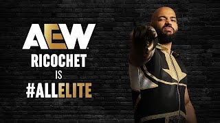 Ricochet is All Elite [upl. by Emyam]