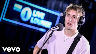 Sam Fender  Play God in the Live Lounge [upl. by Kenny]