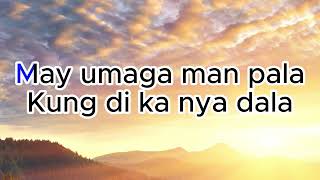 Saan Darating Ang Umaga by Angeline Quinto Karaoke [upl. by Thissa]