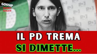 🛑 quotPIUTTOSTO MI DIMETTOquot❗️ PAURA NEL PARTITO DEMOCRATICO❗️ TUTTO A VANTAGGIO DEL❗️ [upl. by Cahilly140]