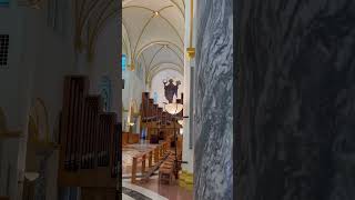 Saint Meinrad Archabbey—Saint Meinrad Indiana [upl. by Dnomed]