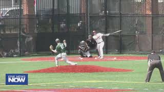 Gannon Baseball Victorious in Doubleheader against Slippery Rock [upl. by Allana]