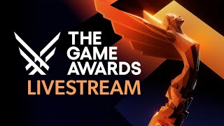 The Game Awards 2023 Livestream [upl. by Isadore]