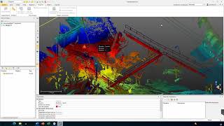 Trimble Realworks 12 topografy [upl. by Claudina]