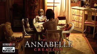 Annabelle Creation  Movie Review [upl. by Giovanna]