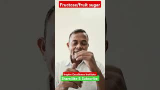 Fructose fructose fruitsugar [upl. by Vic]