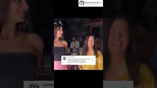 Ananya pandey dancing on chudi jo khankee by falguni pathak 🎀🤣 [upl. by Airrat316]