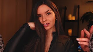 It’s Late  Can I Make You Sleep 🖤 ASMR [upl. by Katharina]