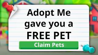 How to get your FIRST HUGE PET in Pet Simulator X [upl. by Evot]