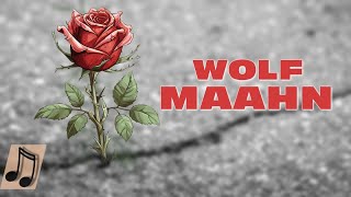 Rosen im Asphalt  Wolf Maahn Lyrics [upl. by Cyn]