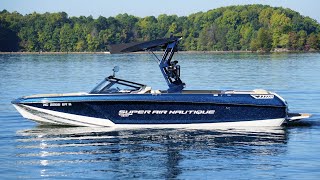 Super Air Nautique GS24 Walkaround and Review [upl. by Ahsia]