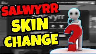 How To Change Skin In Salwyrr Launcher  2024 [upl. by Woodberry]