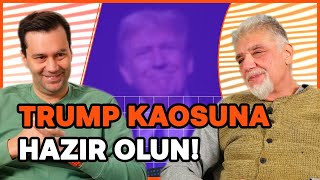 Trump kaosuna hazır olun amp Bu ülkede yaşamak cehenneme döndü  Atilla Yeşilada [upl. by Tnahs]