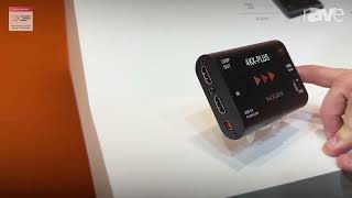 INOGENI shows 4KX PLUS  HDMI to USB 3 0 Capture Device for BYOM BYOD Webex by Cisco Setups [upl. by Luba]