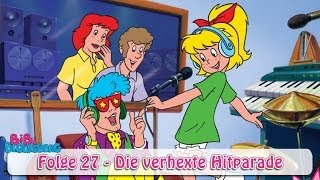 Bibi Blocksberg  Die verhexte Hitparade  Hörspiel Hörprobe [upl. by Wyly63]