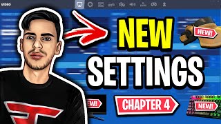 Martoz Reveals NEW Settings For Chapter 4 UPDATED 2023 [upl. by Eleanor99]