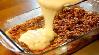 Főnix Konyha lasagne sertéshússal – 2016 május 8 [upl. by Esertak]